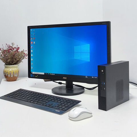 SHARERDP Factory Core I5 1135G7 1145G7 Top Barebone System Desktop Computer I5 Mini-PC für Unternehmen