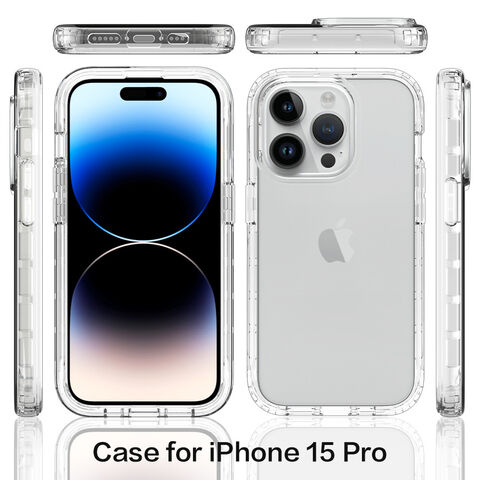 Buy Wholesale China Custom Two-color Gradient Tpu Pc Fall Proof 2-in-1  Double-layer Phone Case For Iphone 15 14 13 12 11 Pro Max Protective Cover  & Phone Case at USD 1.16