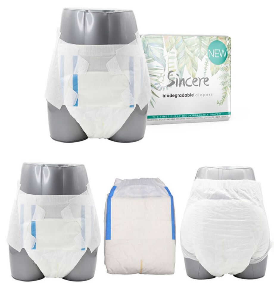 Buy China Wholesale Low Cost Adult Diaper For Elders Instant Absorption  Organic Disposable Adult Diapers Free Samples Adult Nappies & Diaper $0.12