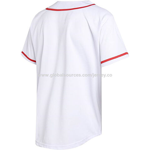 Blank sports best sale jerseys cheap