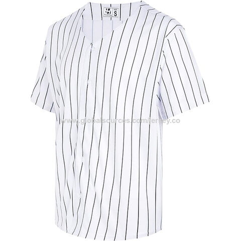 Buy Wholesale China Blank Baseball Jersey For Men Women Full