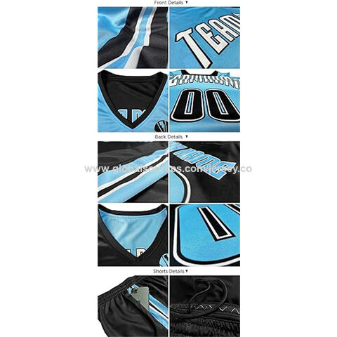 Custom Reversible Basketball Jersey 90s Hip Hop Sports Shirts Printed Name  Number for Men/Youth
