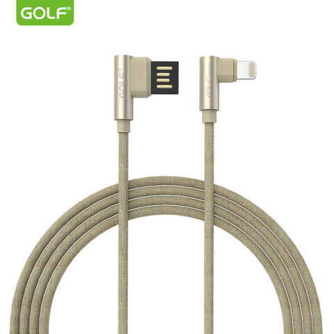 Factory Customized High Quality USB cable Universal Wholesale OEM Data Cable Charging For IPX