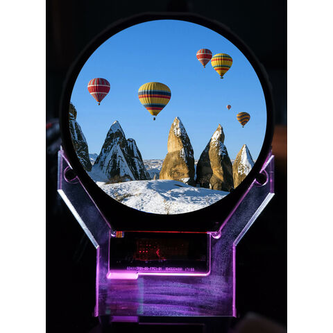 شاشة عرض LCD TFT IPS مقاس 3.4 بوصة بسعر OEM للاستخدام في الأجهزة الطبية والإكسسوارات الإلكترونية ومكونات السيارات