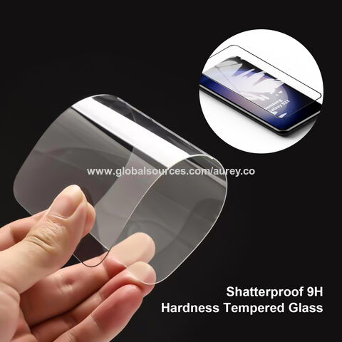 Samsung Galaxy S24 - Protection d'écran en verre trempé full size