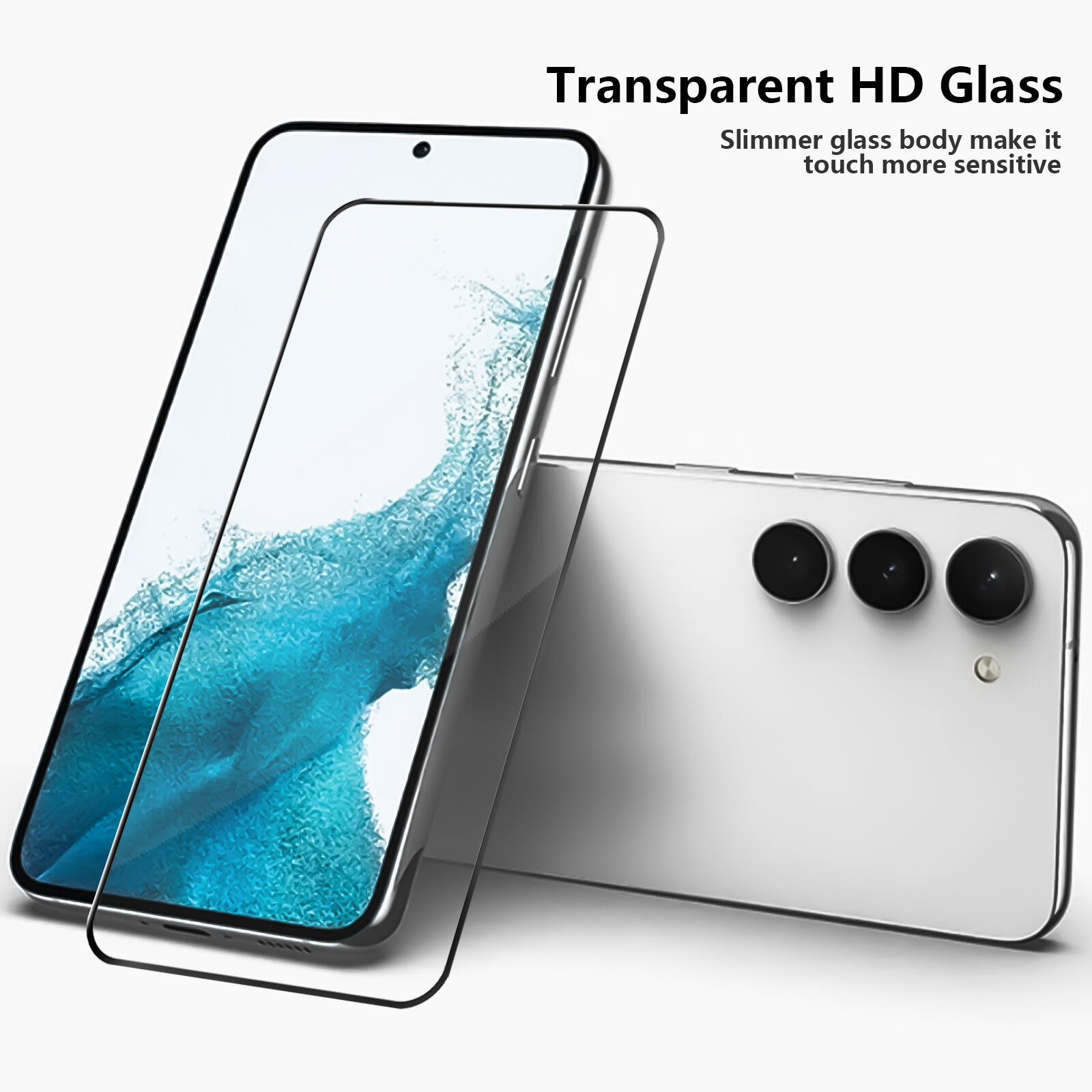 Anker GlassGuard Screen Protector for iPhone 11 Pro/XS Max w/ Alignment  Frame