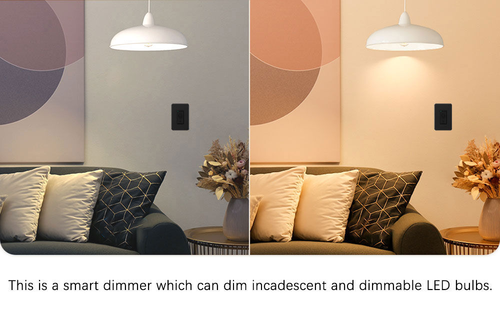 Buy China Wholesale Custom Black Wifi Dimming Smart Switch, Hotel Home ...