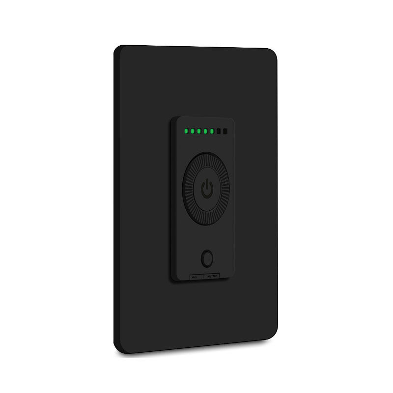 Doorbell Push Button, Exterior Doorbell Button, Tempered Glass Panel  Doorbell Wall Doorbell Switch Push Button 220~250v Hotel Devices At Home  Residenc