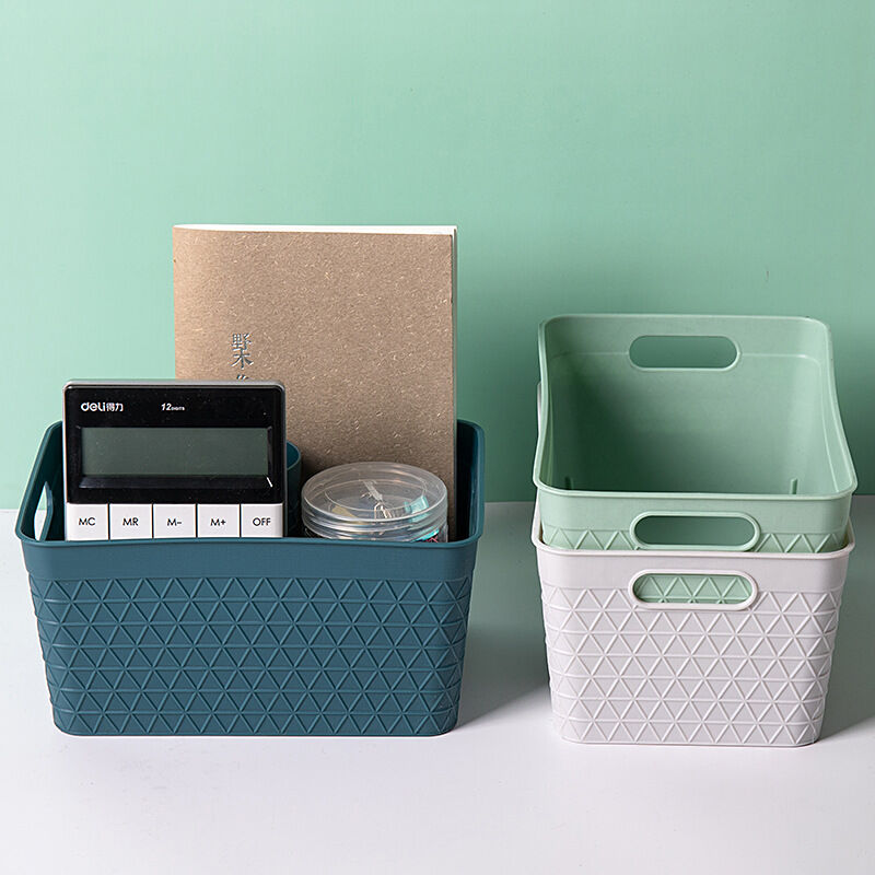 SEEKIND Seekind Photo Boxes Storage, Storage Boxes With Lids