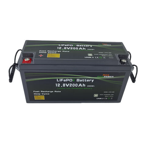 Batterie lithium 12V 3,8Ah Solise