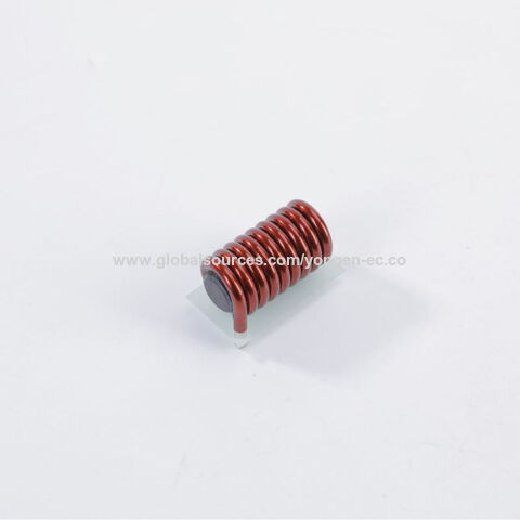 Buy Wholesale China Fks Wholesale Flat Wire Coils, Power Inductor Insulated  Flat Inductive Copper Wire & Coil at USD 0.25