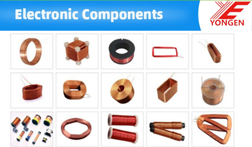 Factory Price 220v High Current Inductor For Motors, Copper Flat Copper ...