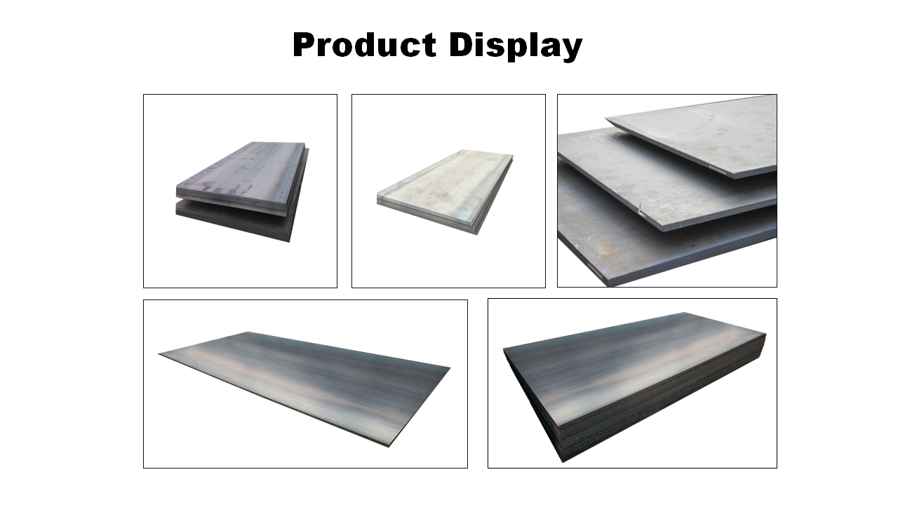 Buy Wholesale China Hot Rolled 3mm Astm A36 Q235 Q345 Ms Steel Plate High Strength Carbon Steel