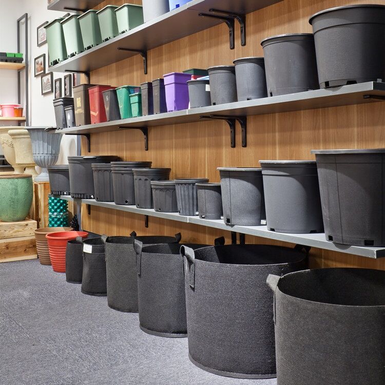 Buy Wholesale China Wholesale Nursery Gallon Garden Pp Large Big Size ...