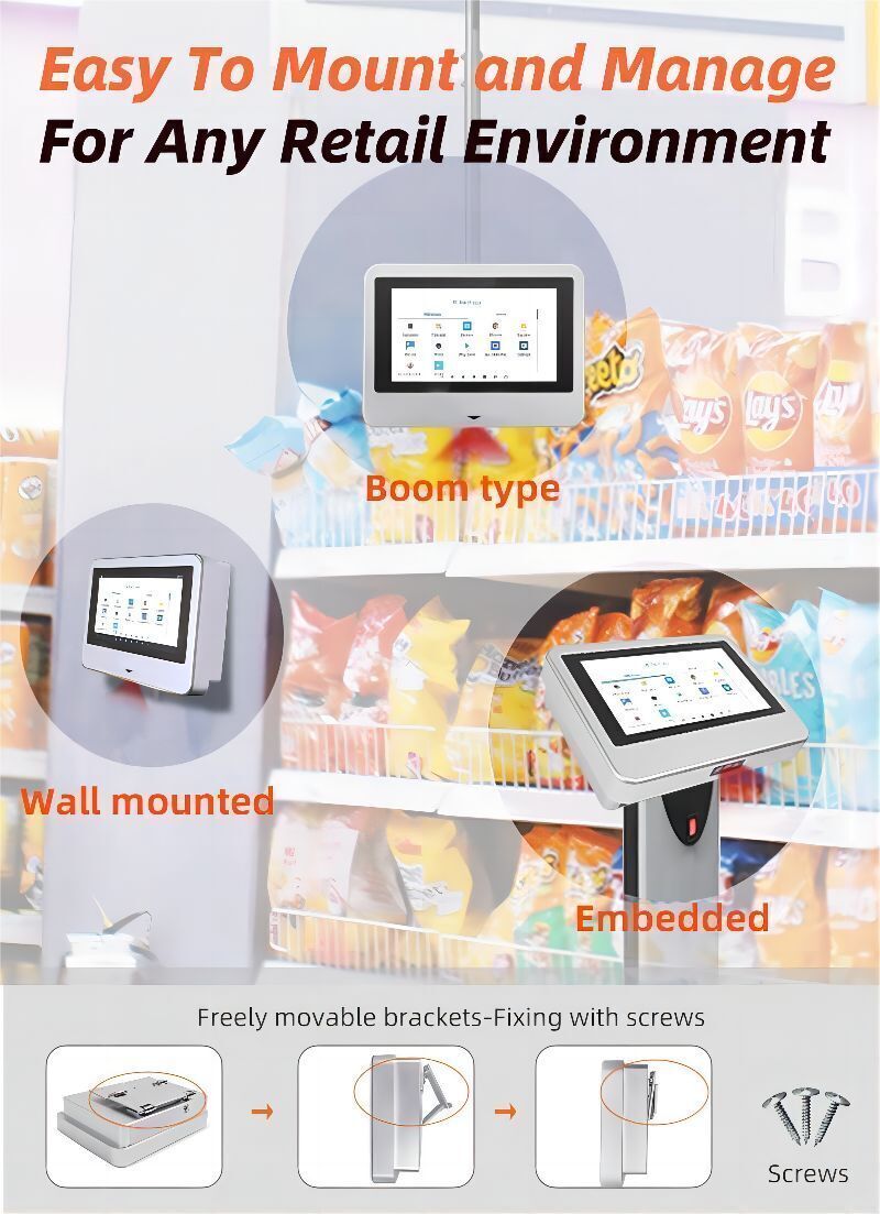 Buy Wholesale China 1d/2d/qr Code Scanner Samll Price Checker For ...