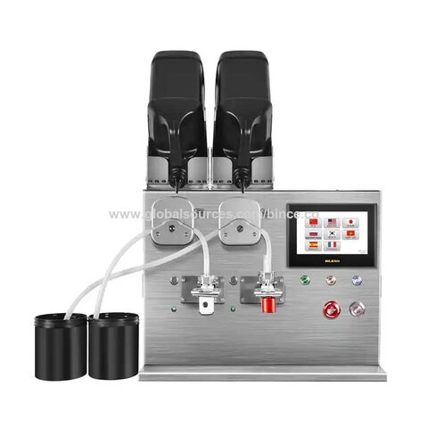 hot sale automatic nail painting machine