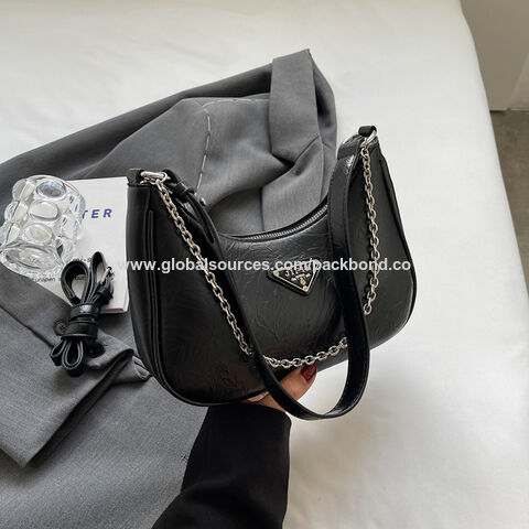 Women leather handbags famous brands women Handbag purse messenger bags  shoulder bag handbags pouch High Quality at Rs 3999.00 | Ladies Leather  Handbags | ID: 2851960996348