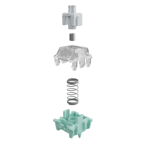 Gateron Factory Price Ks-20t Magnetic Jade Magnetic Hall