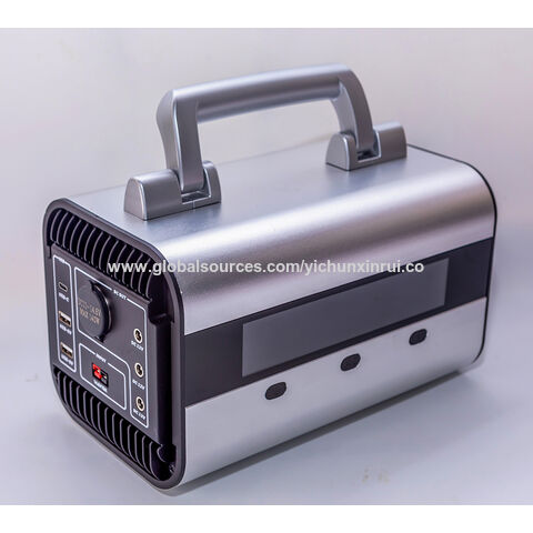 Buy Wholesale China 300w 600w 1000w Portable Power Station Solar Generator  Power Bank Portable Power Supply & Power Station at USD 90