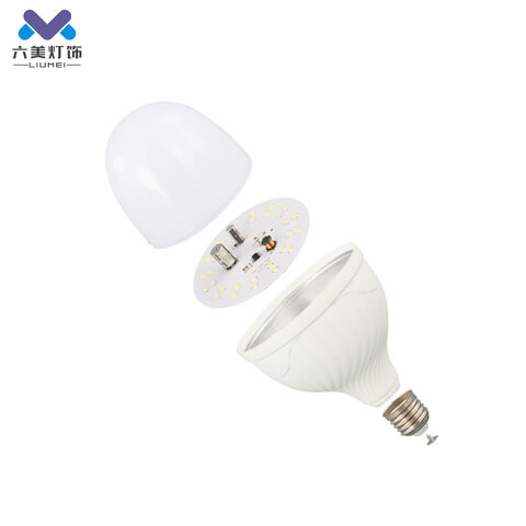 High Power LED Bulb 20W 30W 40W 50W LED Bulb Lamp E27 Light LED Bulb -  China Bulb LED, LED Light