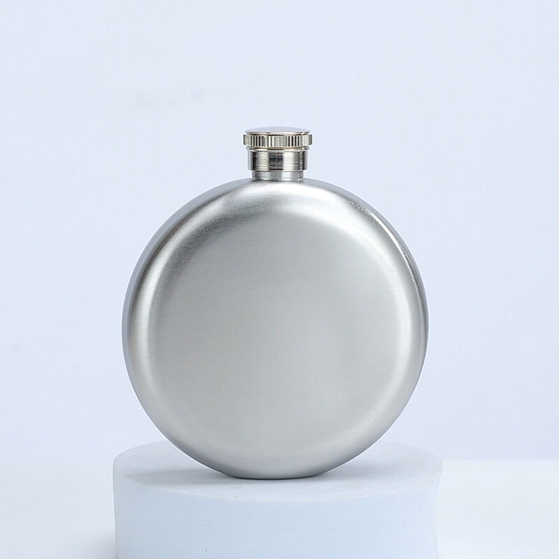 Factory Direct High Quality China Wholesale 5oz Stainless Steel Leak Proof  Liquor Hip Flasks，hip Flasks For Storing Whiskey,alcohol, Rum And Vodka,  For Booze Lovers $1.75 from Zhejiang Jupeng Drinkware Co.,Ltd