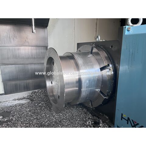 Sample Customization CNC Turning Lathe Machining Parts Aluminum