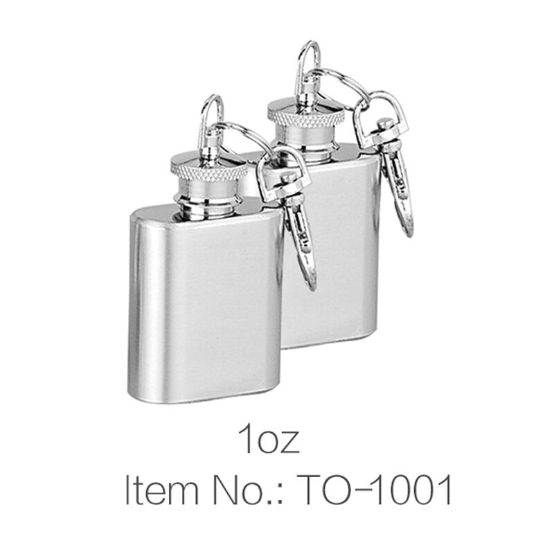 1oz , Hip Flasks For Storing Whiskey,alcohol, Stainless Steel Leak Proof  Liquor Hip Flasks, Rum And Vodka, For Booze Lovers - Buy China Wholesale  Hip Flask $1.2