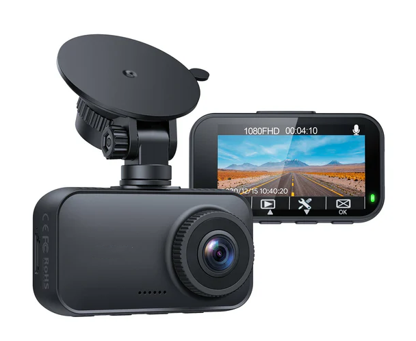 DashCam 500 - Rand McNally Dash Cam 500