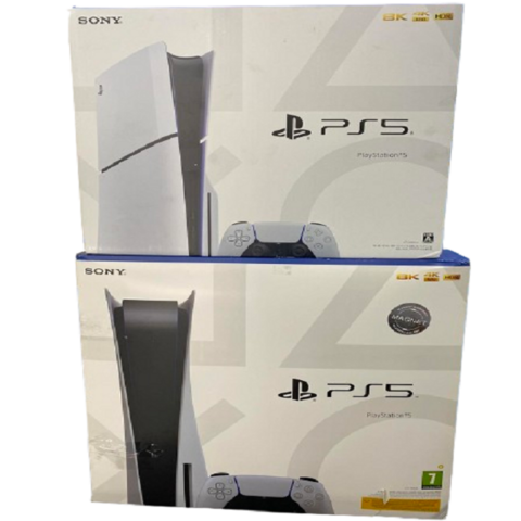 Sony PlayStation 5 (PS5) Video Game Console
