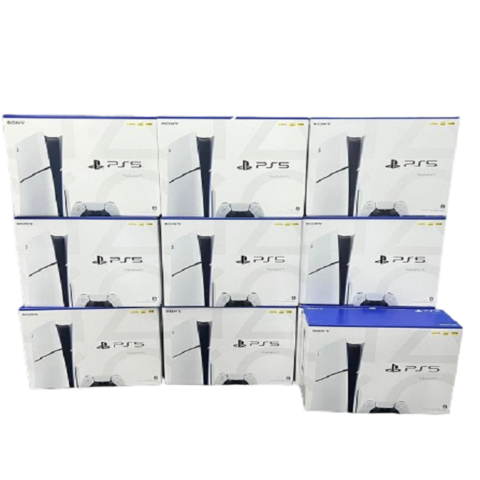 Sony PS5 Console PlayStation 5 SLIM - Standard Edition, 1000 GB