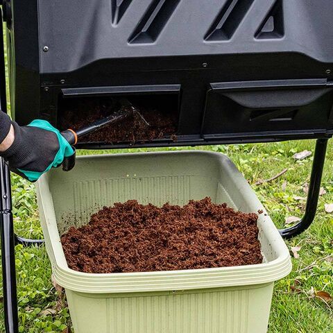 Achetez en gros 160l Heavy Duty Compost Bin 43 Gallon Bpa Jardin