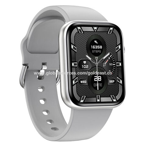 Stainless Steel Is The Series Watch Waterproof Refurbished Apple