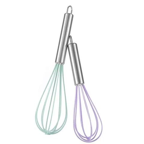 professional silicone mini whisks in bulk