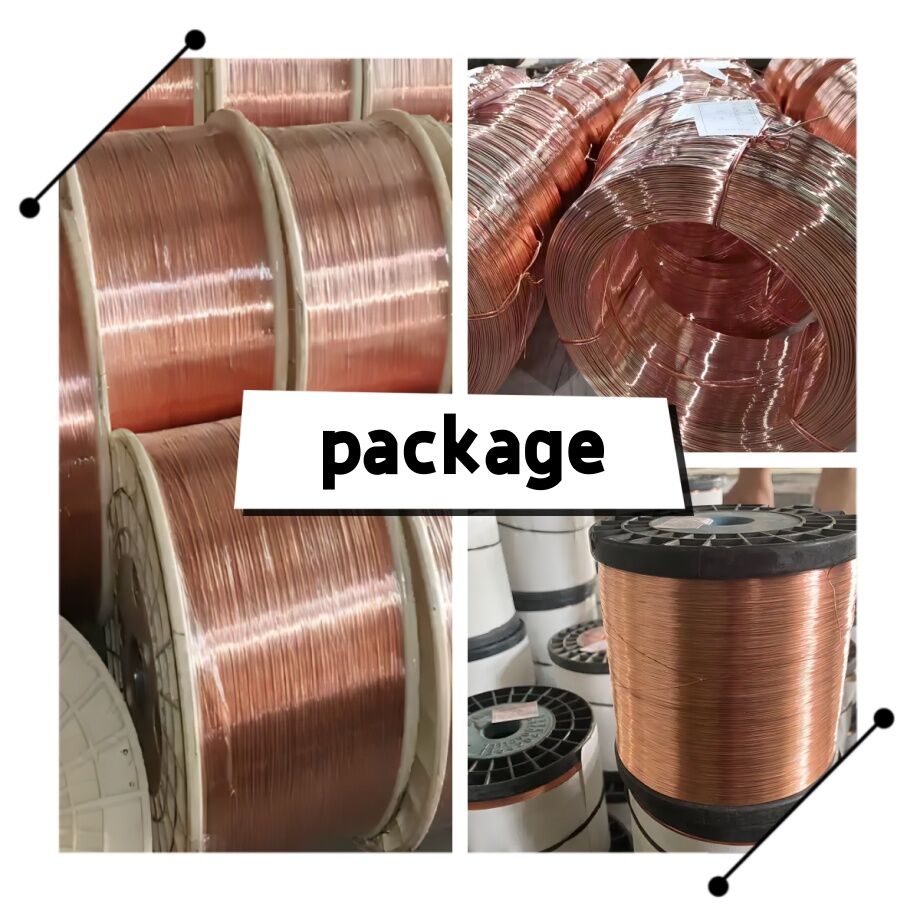 Buy Wholesale China High Quality Copper Wire 4mm 8mm Copper Wire Copper  Cathode 99.95%-99.99% & Copper Wire at USD 800