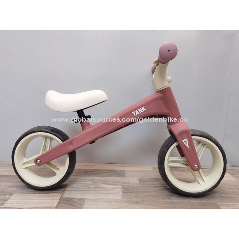 Tank balance outlet bike