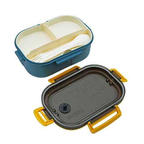 Buy Wholesale China 1050ml Plastic Food Container Lunch Box