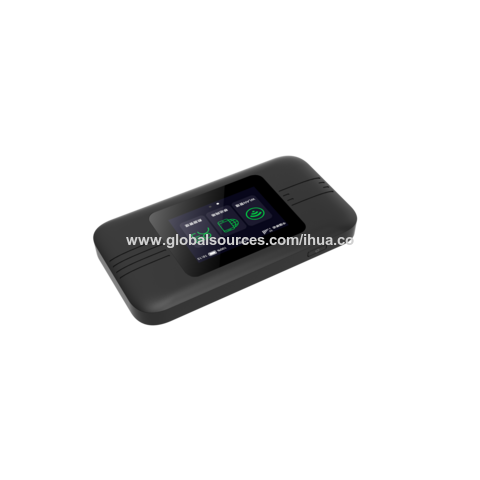 5G Mobile Hotspot, 5G Mobile WiFi Router with SIM Card Slot