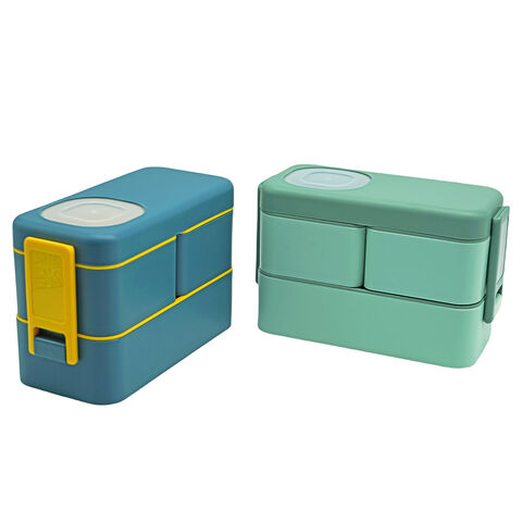 Buy Wholesale China 1050ml Plastic Food Container Lunch Box