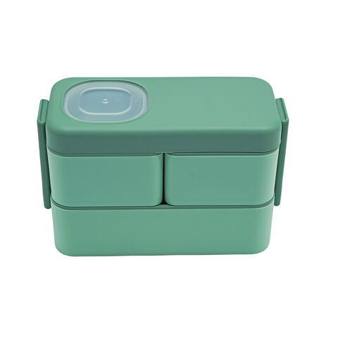 Buy Wholesale China 1050ml Plastic Food Container Lunch Box