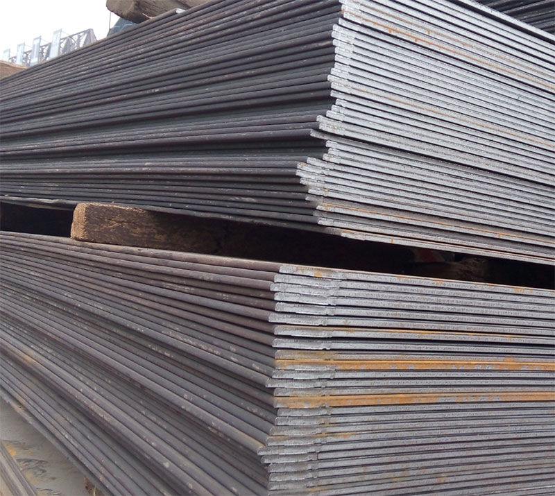 Buy Wholesale China S235jr,s235j0 A36,q235,q235b Steel Sheet Hot/cold ...