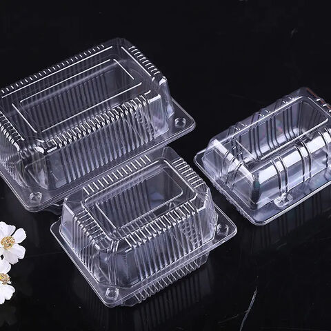 Clear Plastic Disposable Containers For Hot Food Hot Selling