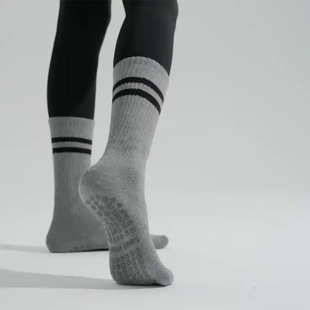 Buy Wholesale China Wholesale Custom Unisex Yoga Pilates Socks No