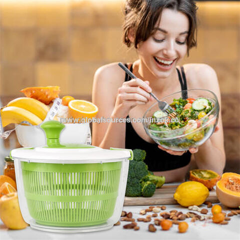 New Arrival Plastic OEM ODM Fruit Vegetable Drain Basket Kitchen