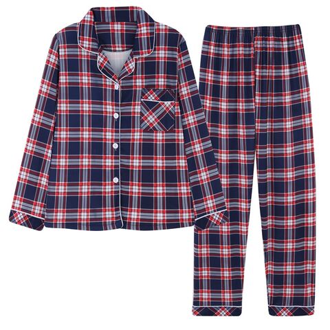 Sexy flannel online pajamas