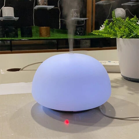 Smart Car Humidifier Essential Oil Diffuse Air Freshener Mini Diffuser Scent  Fragrance Aromatherapy with LED Colorful Light - AliExpress