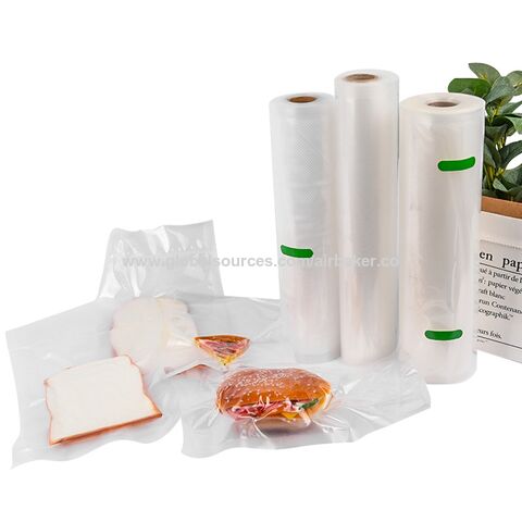 Buy Wholesale China Food Grade Vacuum Sealer Bags Mylar Vacuum Seal Bags  Pre-cut Sous Vide Vacuum Sealed Bags For Food Vegetables Fruits Bread  Andbags & Mylar Vacuum Seal Bags at USD 0.01