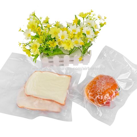 Biodegradable freezer outlet bags