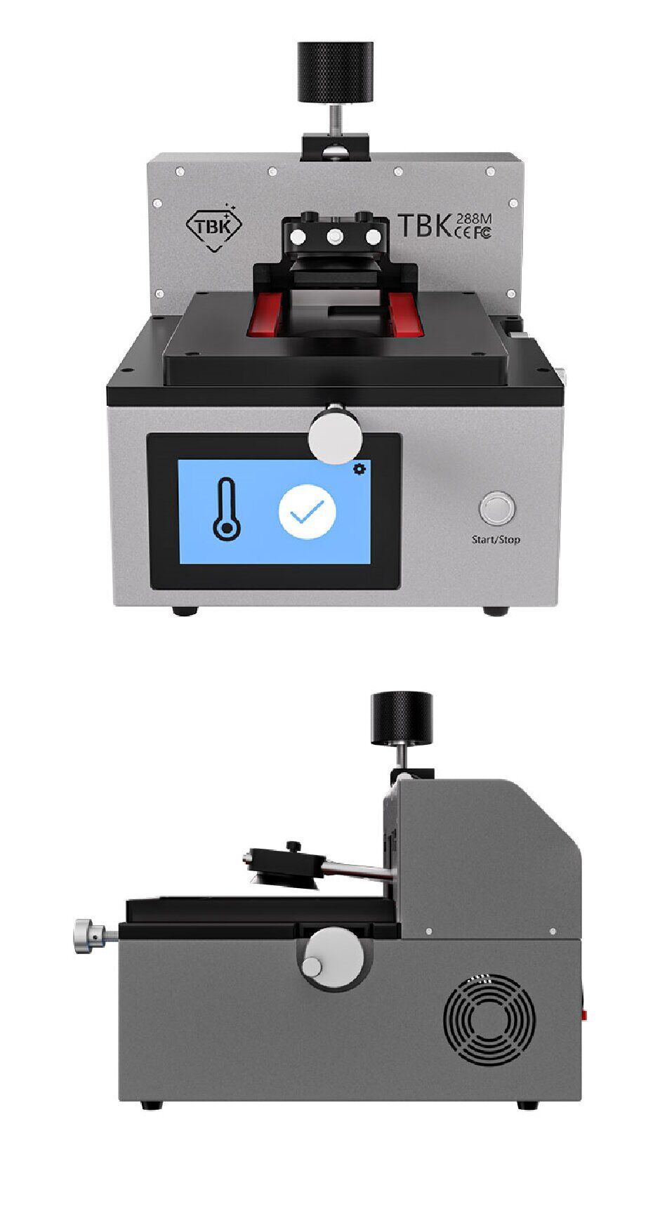 Buy Wholesale China Factory Price Tbk-288m Manual Lcd Screen Separator ...