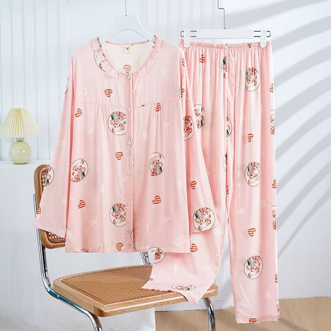 Women's Organic Cotton Sleepwear