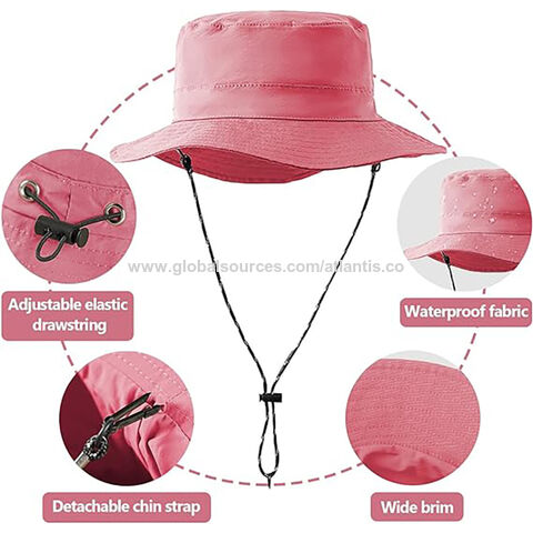 Buy Wholesale China Hot Sale Easy Fold Wide Brim And Waterproof
